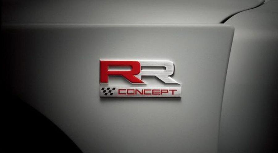  Honda NSX RR Concept by Mugen 2009 года  (фото 2 из 5)